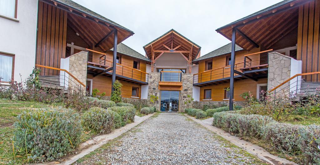 Villa Huapi Dina Huapi Exterior foto